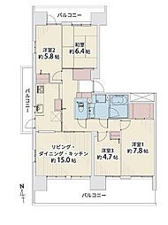 ウェルシティ横須賀ポートバレーヌ3番館