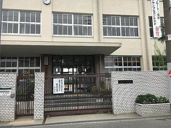 大阪市立今津中...
