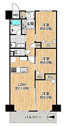 ファミール緑橋