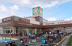 周辺施設の画像