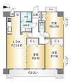 アベルティ室町五条2階4,998万円