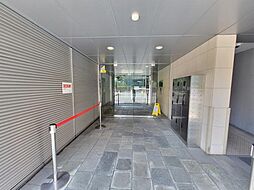 エントランスの画像