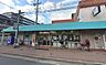 周辺：スーパーフジタ洛南店まで650m