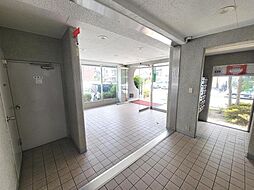 エントランスの画像