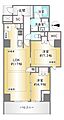 パークホームズ四条河原町4階8,680万円