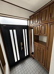 玄関の画像