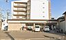 周辺：セブンイレブン葛野大路花屋町店まで450m