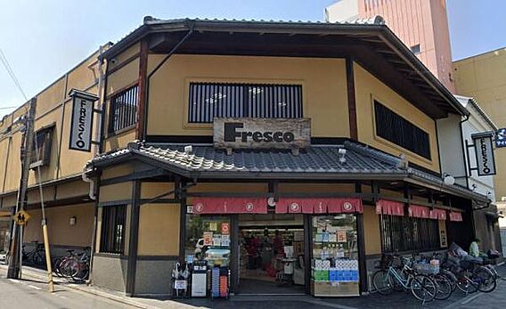 フレスコ堀川店...