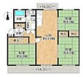 新多聞第3住宅203号棟4階370万円