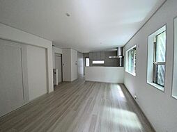 明石市朝霧町3丁目　築後未入居　新築戸建