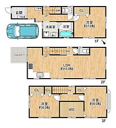 明石市田町2丁目 中古戸建