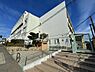 周辺：霞ケ丘小学校まで1660m