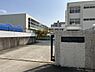 周辺：平野中学校まで600m