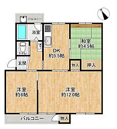 狩口台住宅33号棟