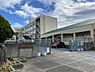 周辺：長坂中学校まで240m