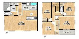西区伊川谷町有瀬 新築戸建