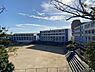 周辺：塩屋中学校まで650m