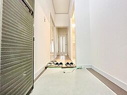 玄関の画像