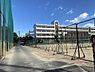 周辺：多聞東中学校まで500m