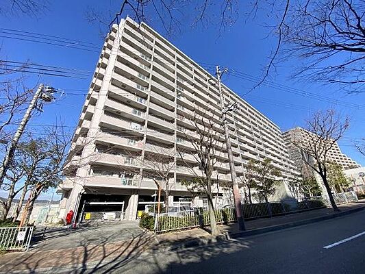 外観 ウインヒルズジェームス山 9階/-