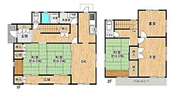 西区月が丘4丁目 中古戸建