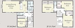 神戸市西神・山手線 名谷駅 バス10分 千原公園下車 徒歩2分