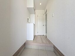 玄関の画像