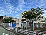 周辺：神陵台中学校まで850m