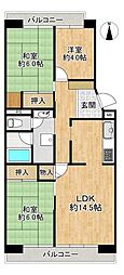 グリーンヒル新多聞304号棟