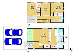 東大阪市稲田新町2丁目 中古戸建