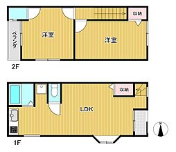 大阪市生野区桃谷4丁目 中古戸建