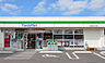 周辺：ファミリーマート吹田山田西店まで1364m