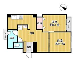 塚本東コーポA棟
