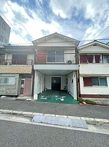 外観：【外観】建築条件なし物件