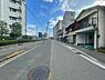 その他：【前面道路】南東側　幅員約11.0ｍ