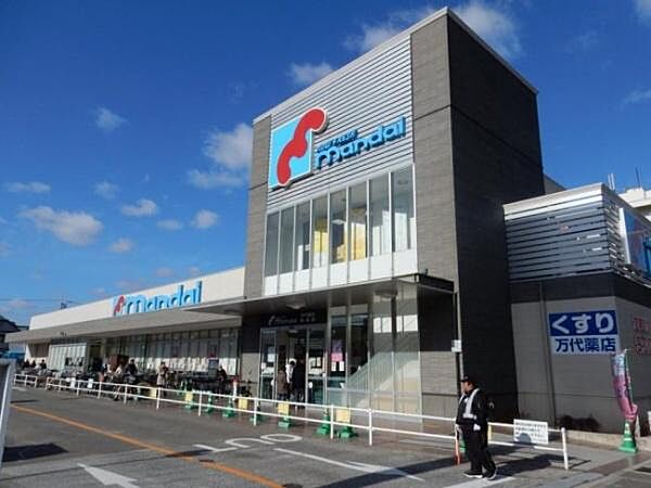周辺を拡大表示