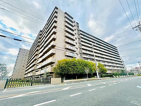 外観を拡大表示