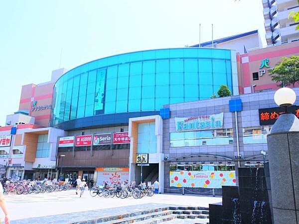 周辺を拡大表示