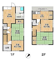 羽衣 戸建