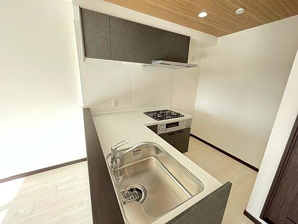 キッチンを拡大表示