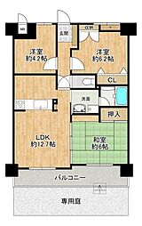 ライオンズガーデン 上野芝