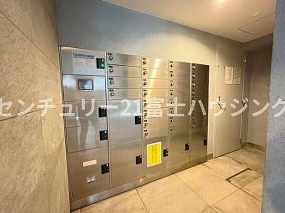 宅配BOX