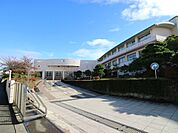 藤沢市立藤ケ岡中学校まで557m、K