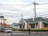 周辺：デニーズ六会店まで717m