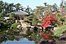 周辺：葉山しおさい公園まで1867m