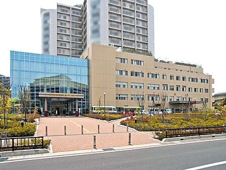 医療法人沖縄徳洲会湘南鎌倉総合病院まで790m