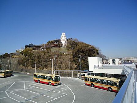 JR大船駅西口まで1319m