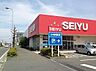 周辺：西友藤沢石川店まで457m