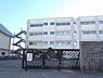 周辺：西浜中学校まで819m