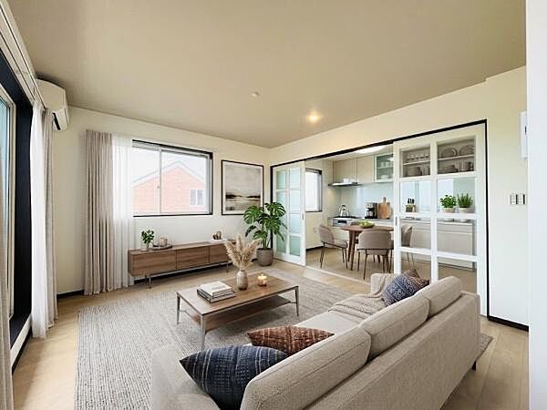 リビング/ダイニング